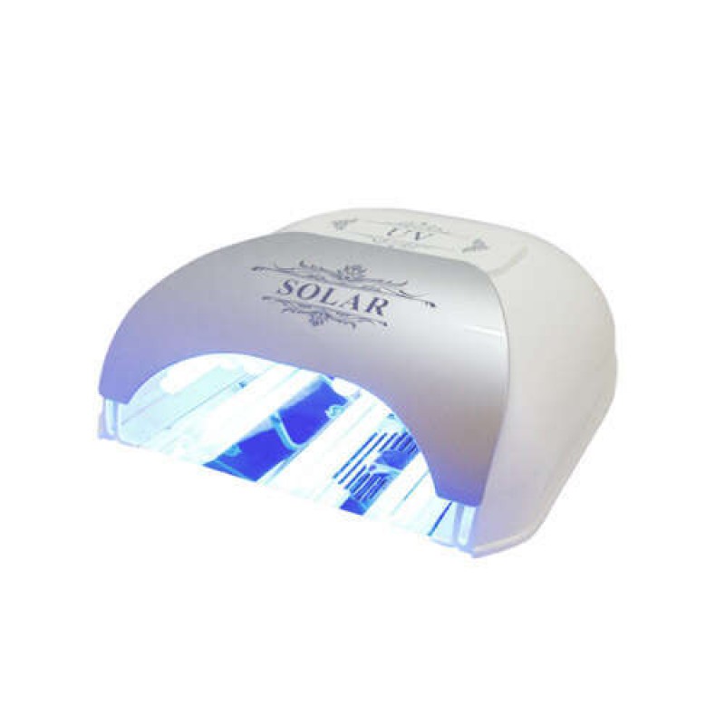 Solar uv 36W with sensor 